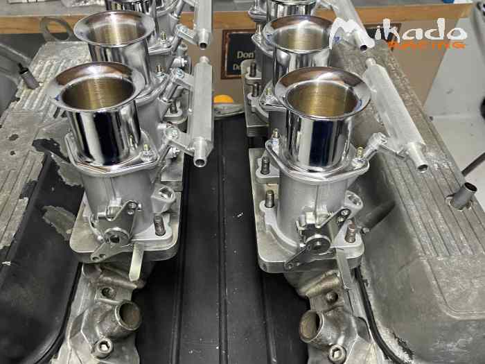 rover V8 4 litre – photo 2 sur 3