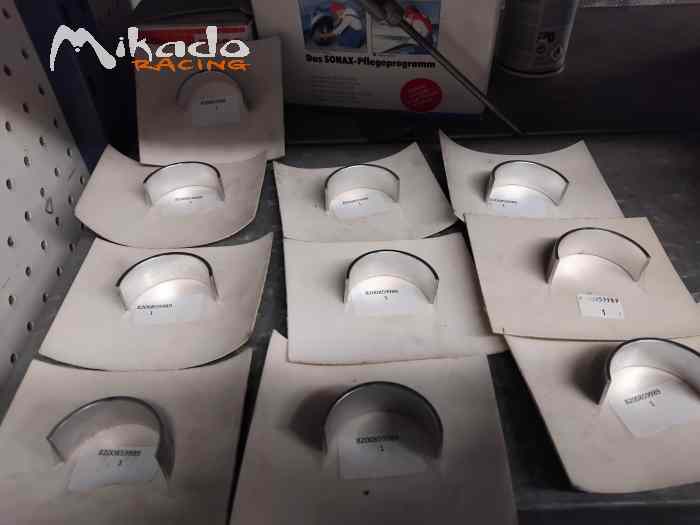 Toutes sortes de pièces pour moteur Renault 1.6 K4M – photo 5 sur 6