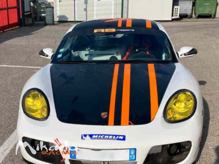 Porsche Cayman Cup (IMSA) – photo 2 sur 3