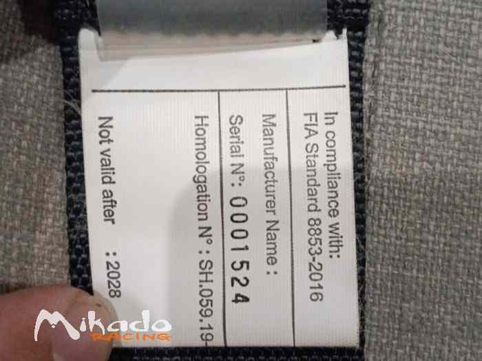 Harnais techno plus 2028 – photo 3 sur 3