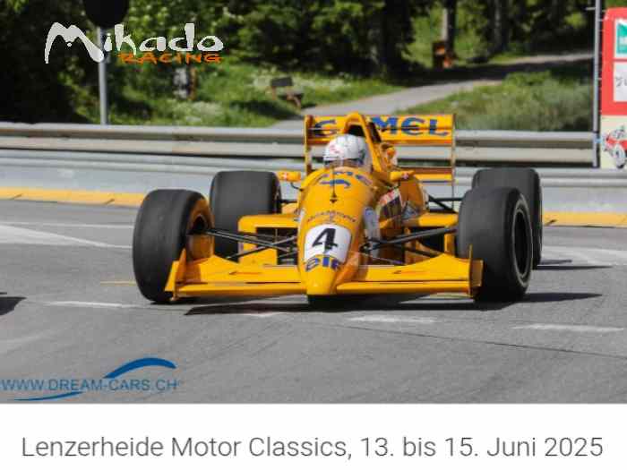 Reynard 89D Formel 4000 – photo 4 sur 5