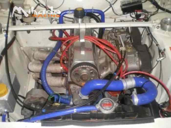 Ford Escort MK1 grupo II – photo 4 sur 5