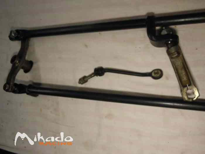 commande de Boite a vitesse LANCIA BETA – photo 5 sur 6