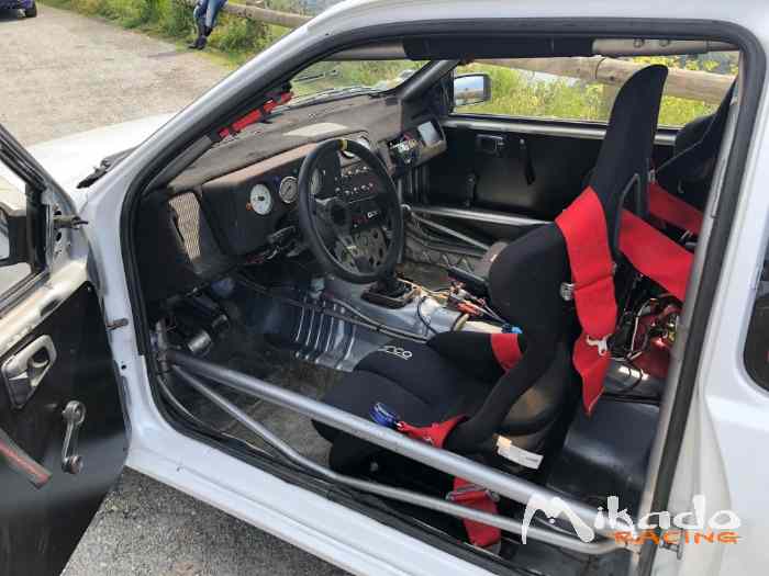 sierra cosworth – photo 3 sur 3