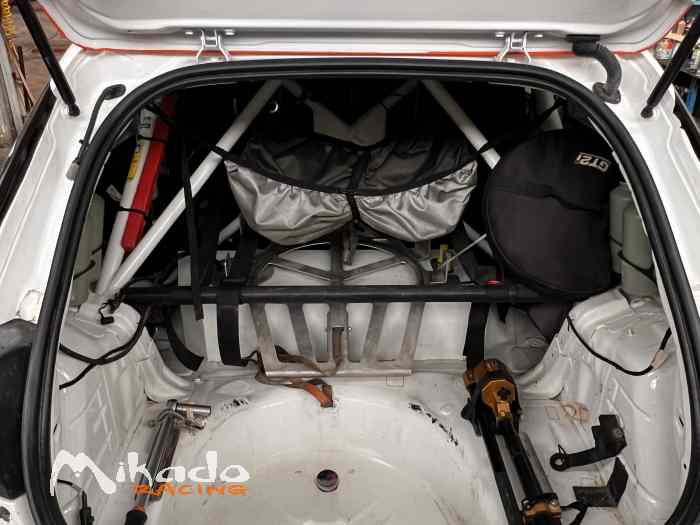 Peugeot 208Rally4 FULL EVO – photo 6 sur 6