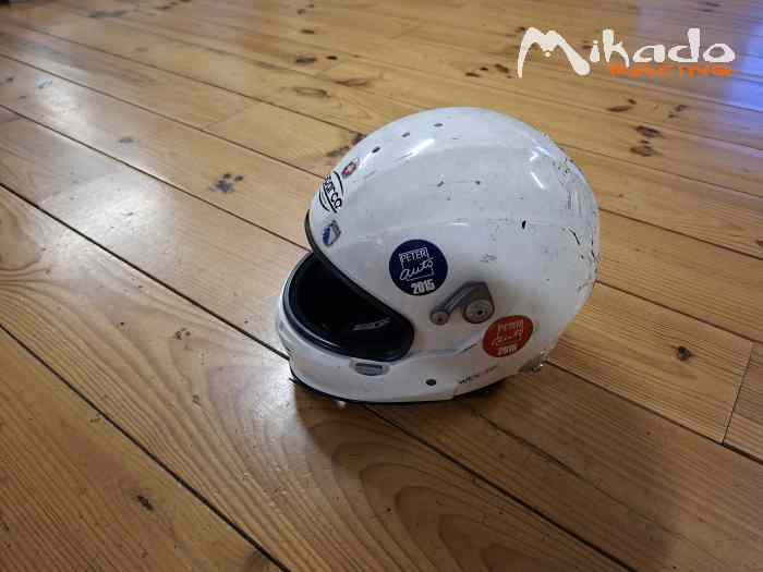 casque sparco fia XL – photo 2 sur 4