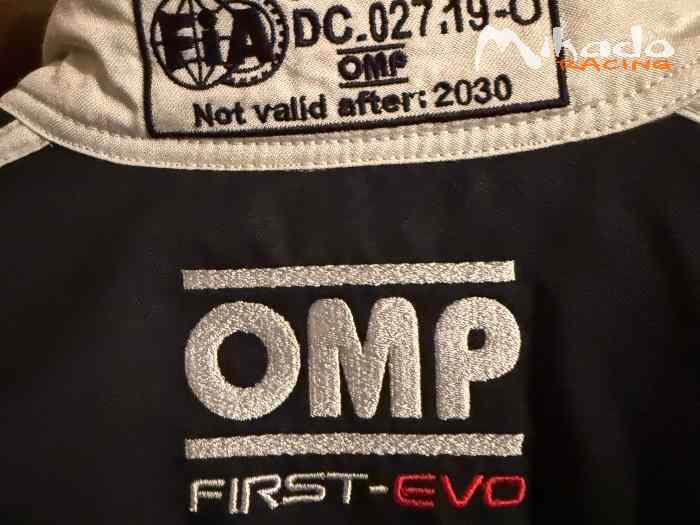 Combinaison OMP – photo 2 sur 5
