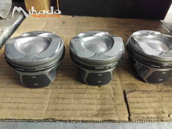 Pistons moteur Ford 1.0 Eco Boost 3 Cly. avec segments neufs – photo 2 sur 2