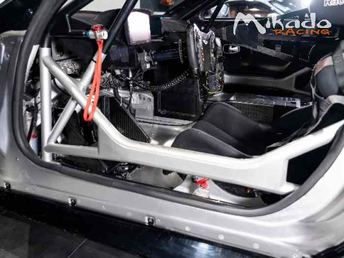 Aston Martin Vantage GT4 AMR V8 510 / Peinture bleu / TVA / Palmarès / 2023 / Boite neuve – photo 5 sur 6