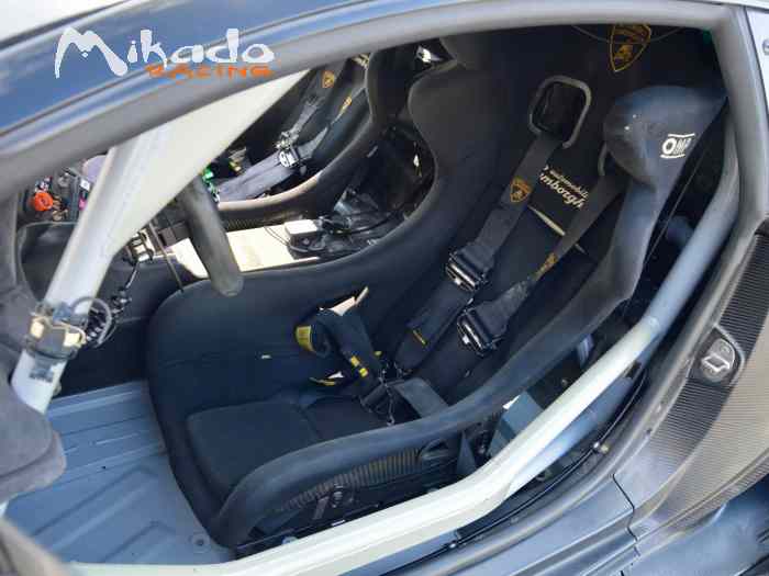 Lamborghini Huracán Super Trofeo EVO – photo 6 sur 6