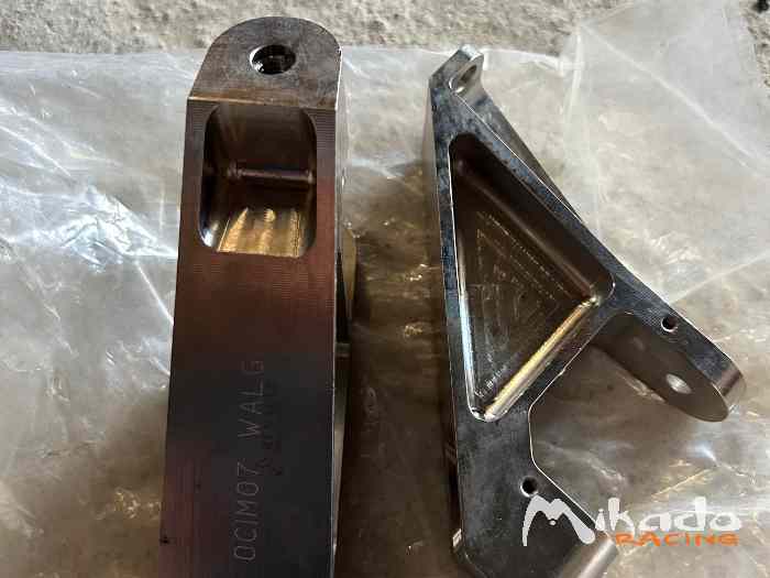 Lot De Pièces ClioRally3/4/5 | Clio 2 F2000 – photo 4 sur 4