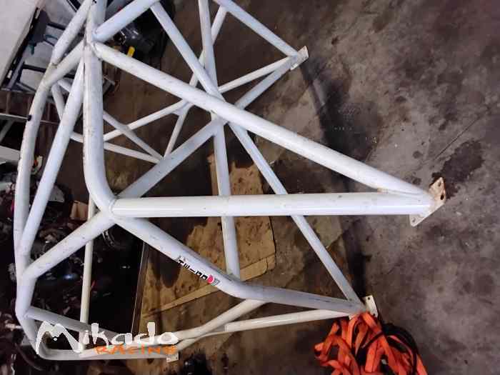 Arceau multipoints HEIGO CITROEN C2 – photo 2 sur 5