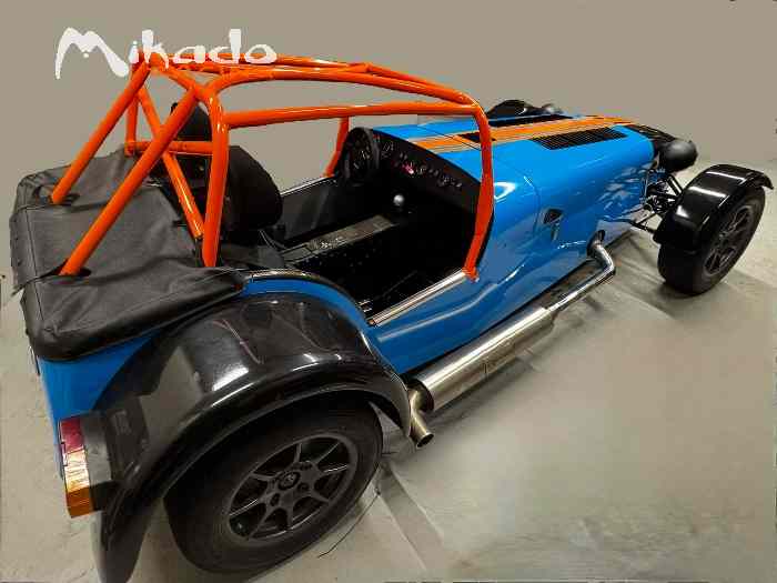 CATERHAM 275 Roadsport 2016 – photo 4 sur 5