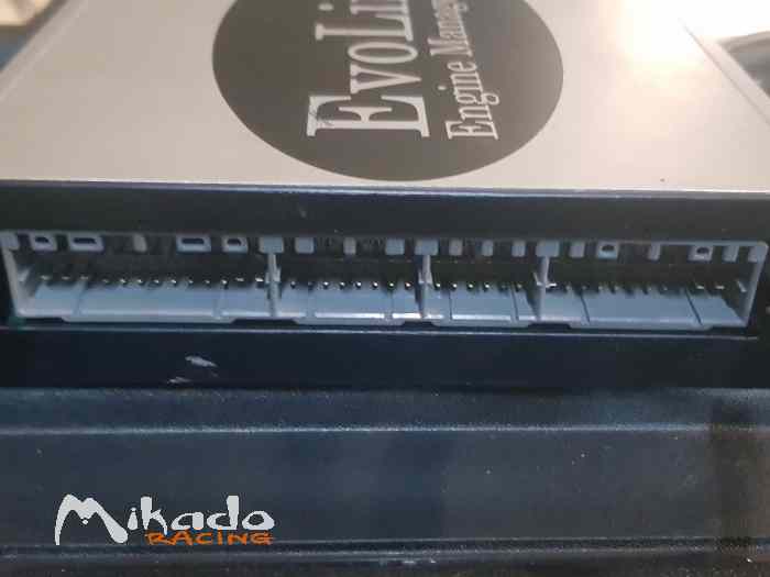 LINK ECU MITSUBISHI EVO VI – photo 2 sur 5