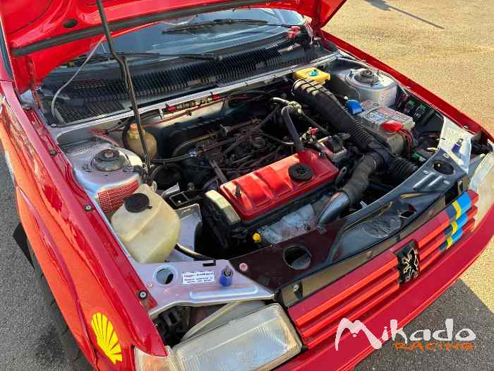 Peugeot 205 Rallye VHC – photo 5 sur 5