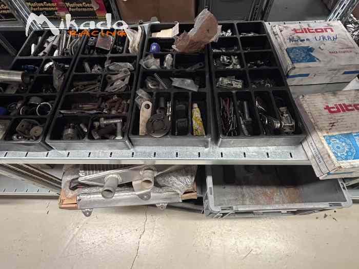 Vend grand nombre / lot pièces norma M20 et M20F – photo 3 sur 6