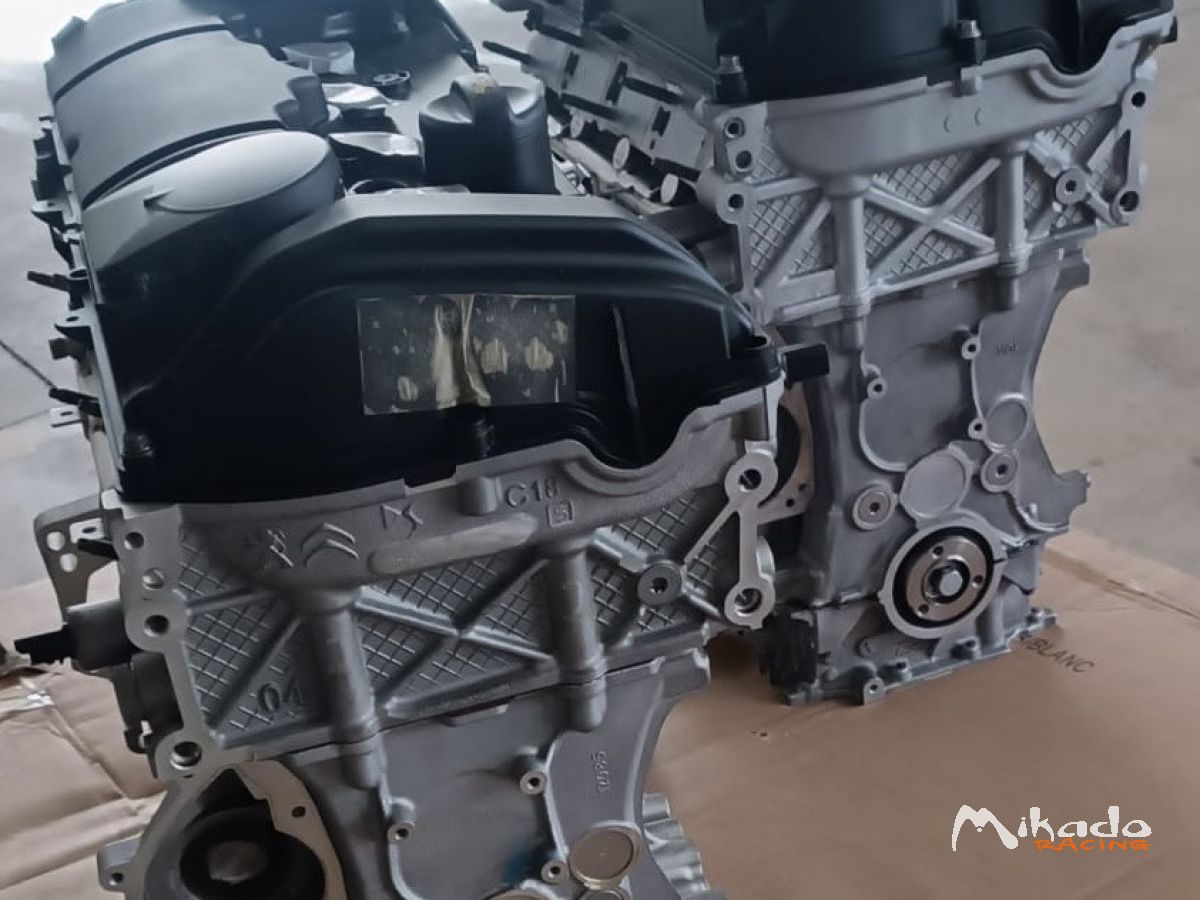 Vends moteur, THP 1.6 16s préparé compétition – photo 1 sur 2