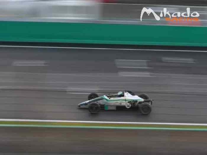 location monoplace Formule Ford – photo 3 sur 4
