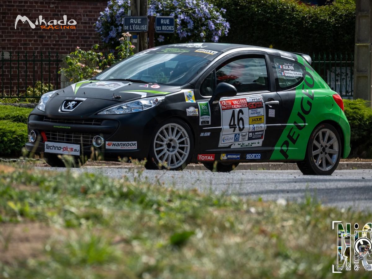 207 gr A8 – photo 1 sur 5