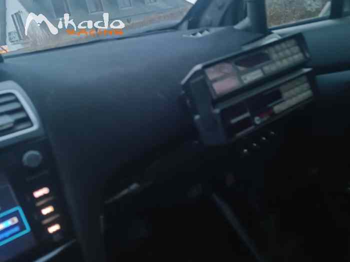 Subaru wrx sti rallye – photo 6 sur 6