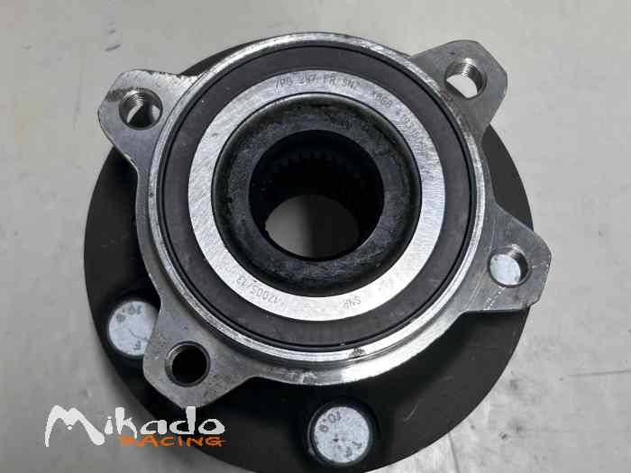 MOYEU DE ROUE PORSCHE 981 CAYMAN GT4 (9813415078A) ou (98134150780) – photo 2 sur 3