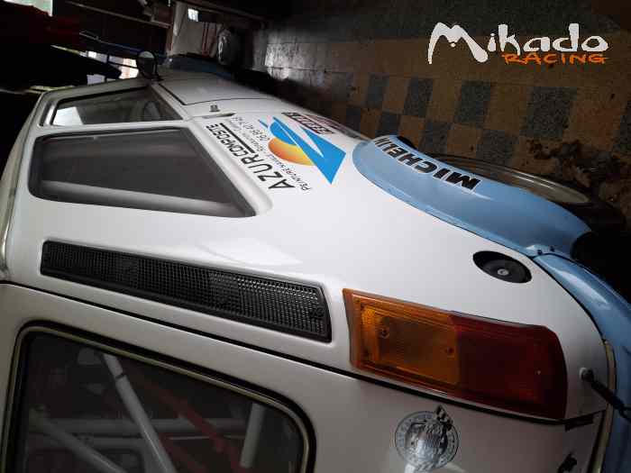 Renault 5 alpine groupe 2 – photo 4 sur 4