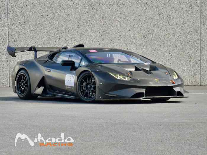 Lamborghini Huracán Super Trofeo EVO – photo 4 sur 6