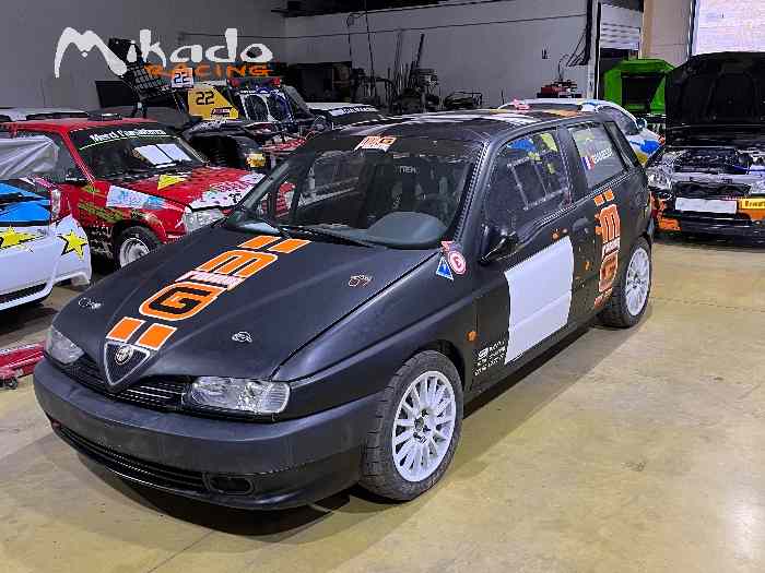 Alfa – photo 3 sur 6