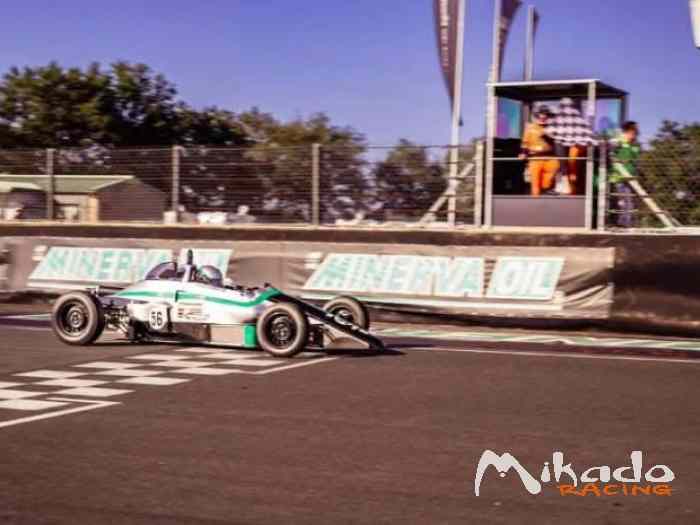 location monoplace Formule Ford – photo 2 sur 4