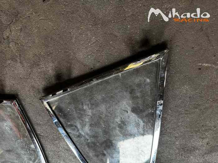 Vitres arriere Porsche – photo 3 sur 4