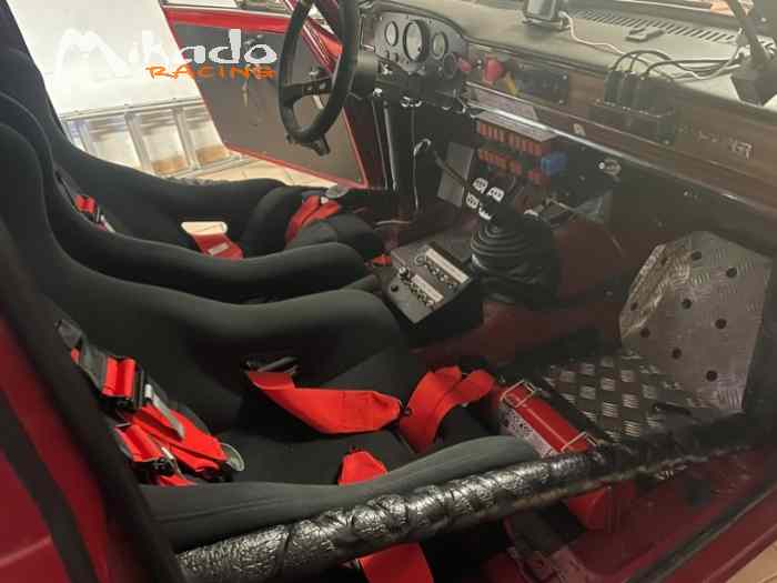 Alfa Romeo Giulia Super 1600 FIA Gr.2 – photo 2 sur 6