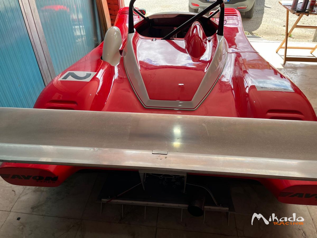 Osella Pa20/S BMW 3000cc by Armaroli 390hp 1996’ – photo 8 sur 10