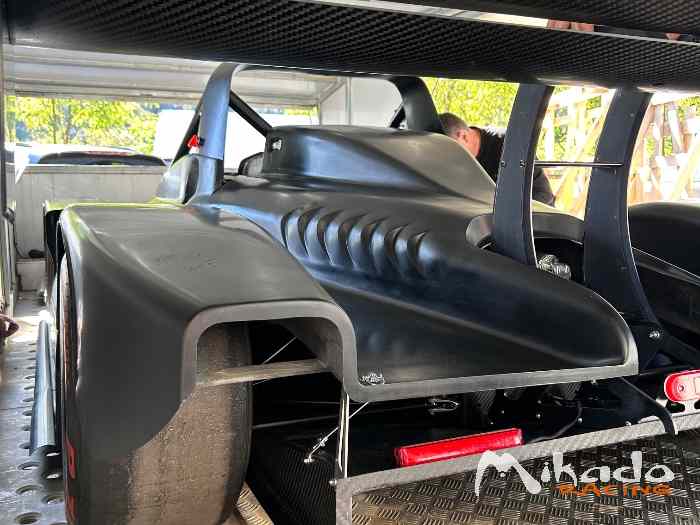 NOVA NP-03 BMW SBK 2026 – photo 6 sur 6
