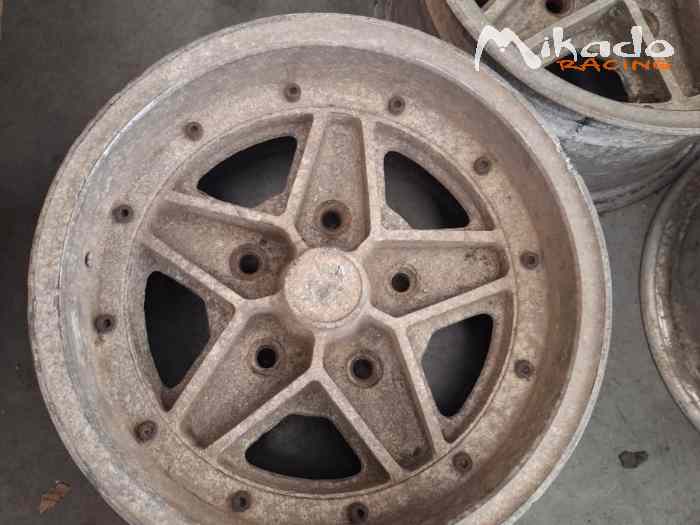 Jantes Porsche tous modeles – photo 2 sur 4