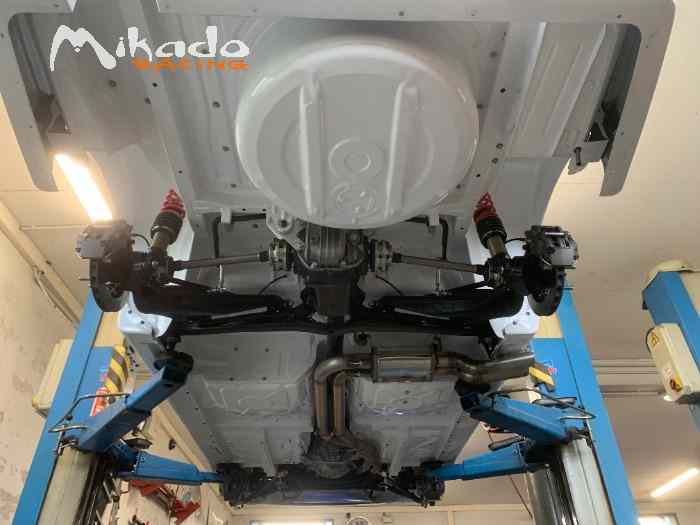 M3 E30 GRA – photo 5 sur 6