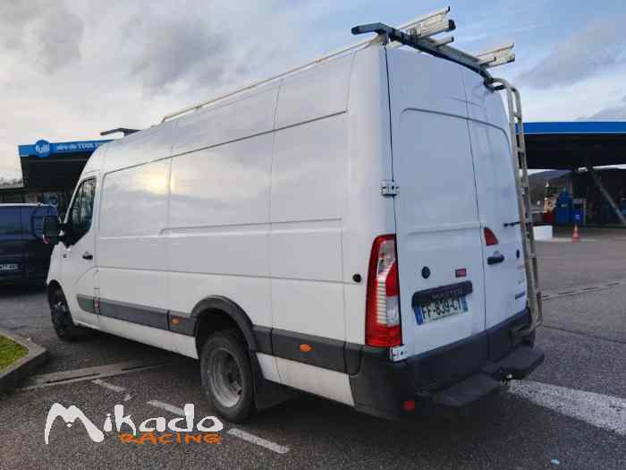 MASTER L3H4 PROPULSION – photo 3 sur 5