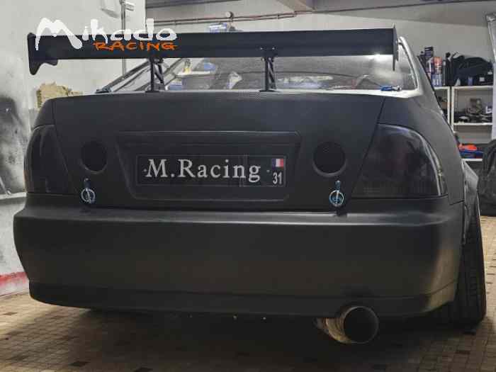 Lexus IS200 – 2JZ-GTE - Trackday – photo 4 sur 6
