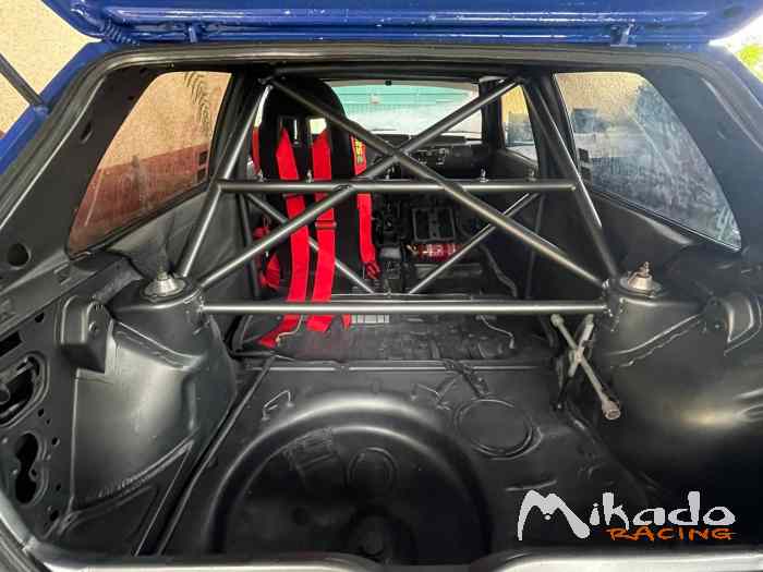 Volkswagen Golf 2 GTI – photo 5 sur 6