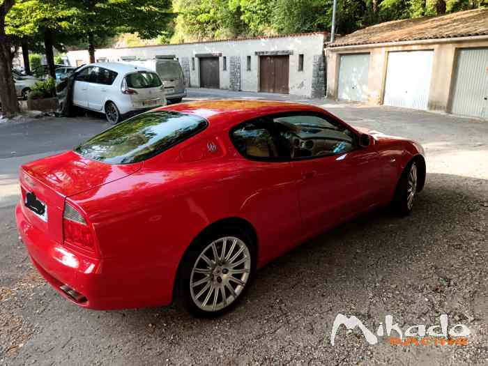 Maserati 4200 GT (cambiocorsa) – photo 2 sur 3