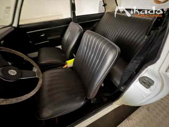 Opel Ascona A 1900 SR – 1972 – photo 5 sur 5