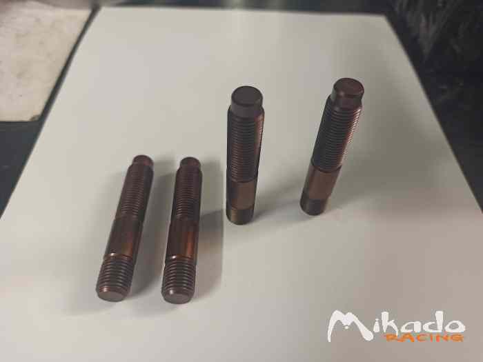 Goujons M 12 x 125 LG. 65 – photo 2 sur 5