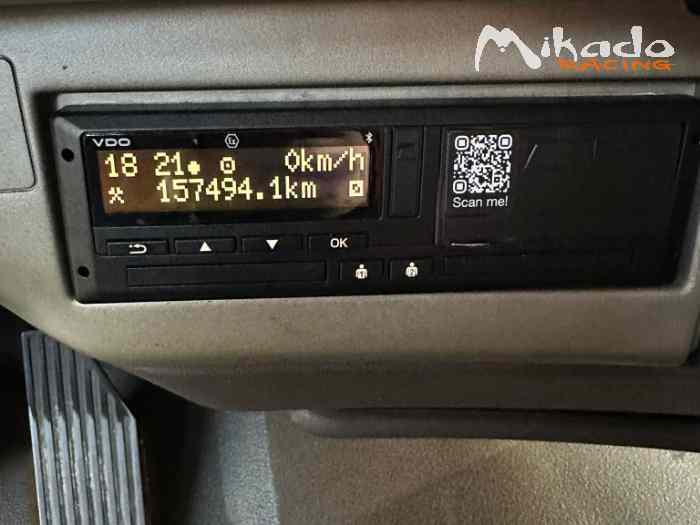 Motorhome 9PAX + Renault Magnum 460 Euro 5 2009 – photo 3 sur 6