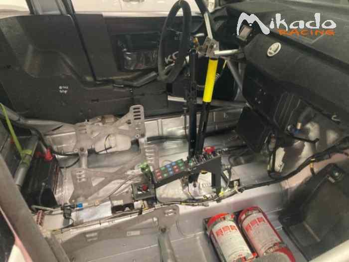 Skoda Fabia Rally2 Evo – photo 3 sur 5