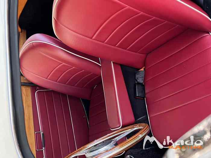 MG A 1600 Coupé – photo 6 sur 6