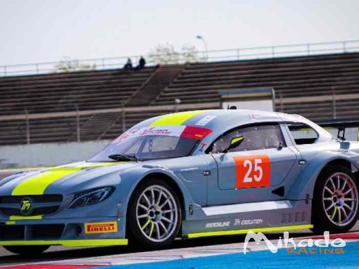 LOCATION CAYMAN GT4 ET MITJET 2 L – photo 4 sur 5