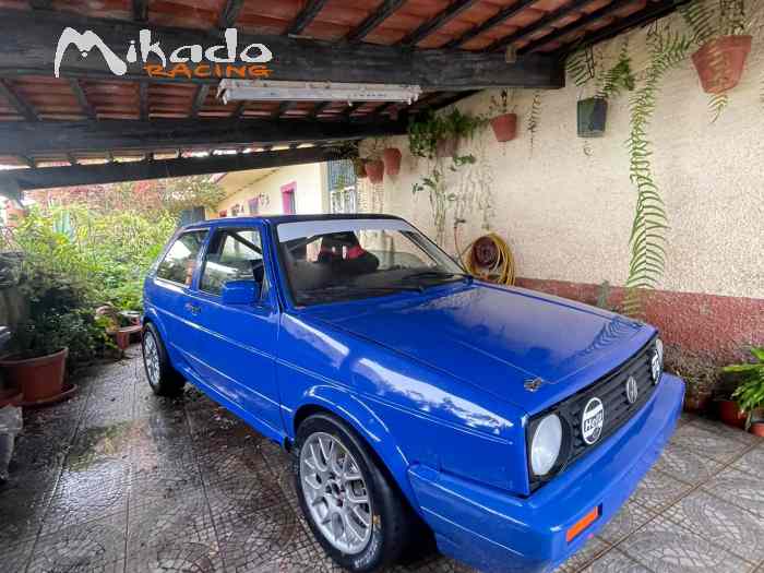 Volkswagen Golf 2 GTI – photo 2 sur 6