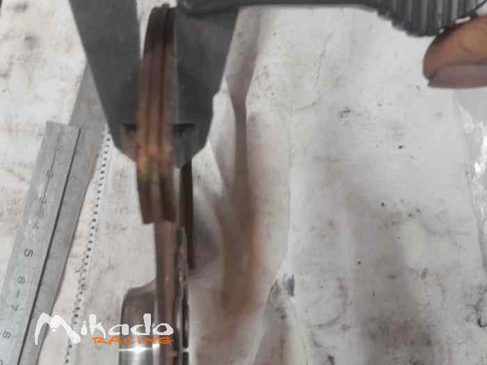 Embrayage ap racing – photo 3 sur 3