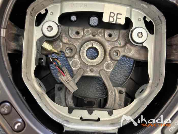 volant origine nissan GT-R (GTR) R35 TBE – photo 3 sur 4
