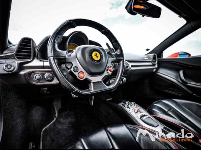 Location - Stage de pilotage Ferrari 458 Italia – photo 2 sur 4