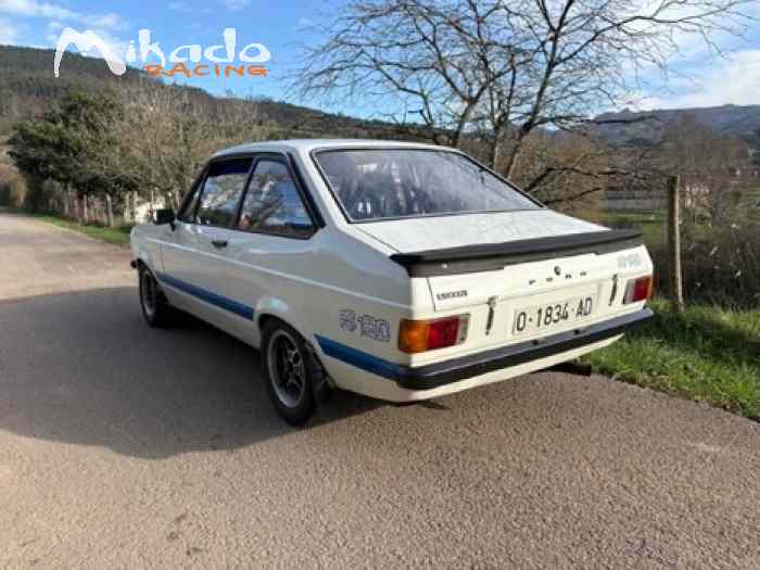 Ford Escort MKII 1975 - RS2000 – photo 2 sur 6